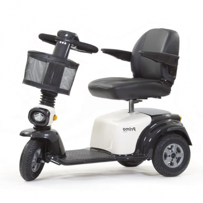 Foto van Scootmobiel Life and Mobility Primo 4 (2019)