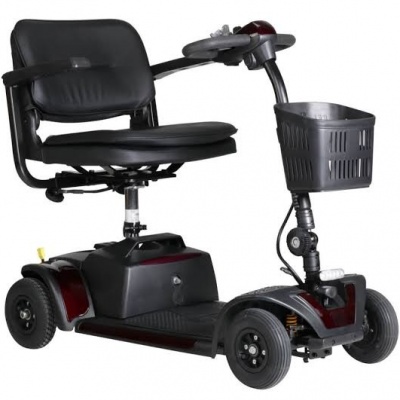 Foto van Opvouwbare Scootmobiel Excel Xena 4 (2026)