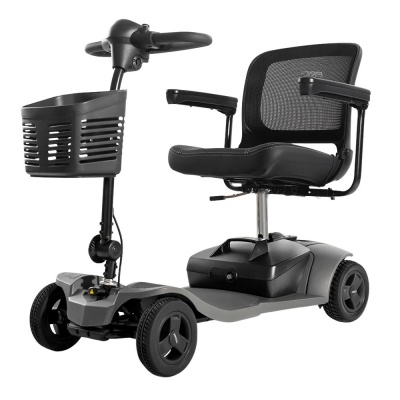 Foto van Opvouwbare Scootmobiel Apex Alumalite 2.0