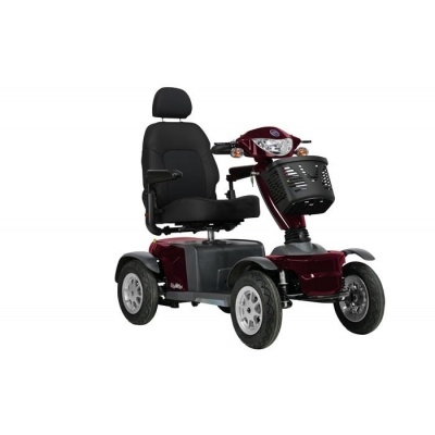 Scootmobiel Galaxy II (2024) Scootmobiel Galaxy II (2024)