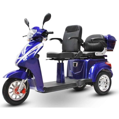 Foto van Duo Scootmobiel V5 (2023) 
