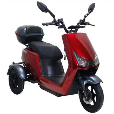Scootmobiel ForMotion Trice (2024) 328km Foto van Scootmobiel ForMotion Trice (2024) 328km