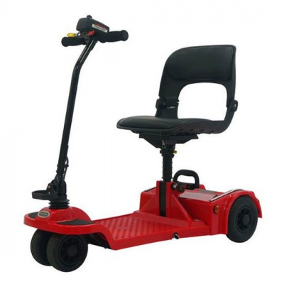 Opvouwbare Scootmobiel Mango Mobility Sammy-LA (2016) Opvouwbare Scootmobiel Mango Mobility Sammy-LA (2016)