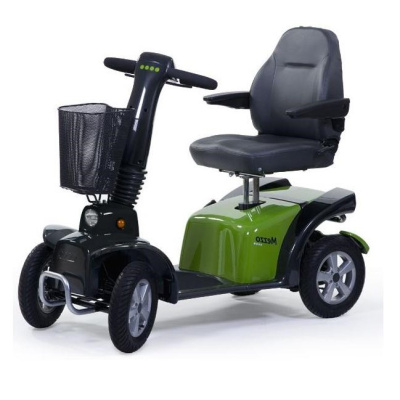 Scootmobiel Life & Mobility Mezzo 4 (2018)  Foto van Scootmobiel Life & Mobility Mezzo 4 (2018)