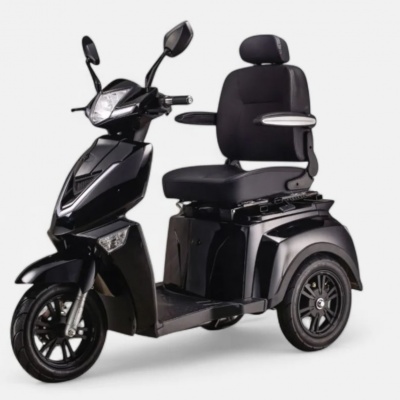 Scootmobiel Nipponia Fast One (2024) 624km Foto van Scootmobiel Nipponia Fast One (2024) 624km