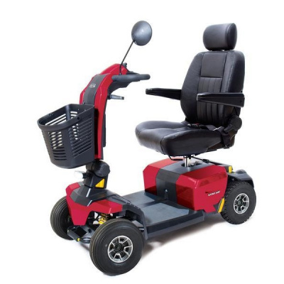 Opvouwbare Scootmobiel Pride Victory LX (2016) Opvouwbare Scootmobiel Pride Victory LX (2016)