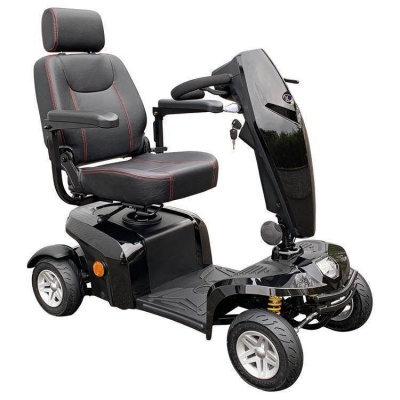 Foto van Scootmobiel Kymco Super 8 (2022)