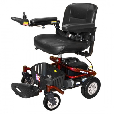 Elektrische rolstoel Roma Reno 2 Elektrische rolstoel Roma Reno 2