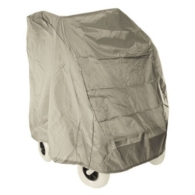 Rollator / Rolstoel - Garage / Hoes Grijs Rollator / Rolstoel - Garage / Hoes Grijs