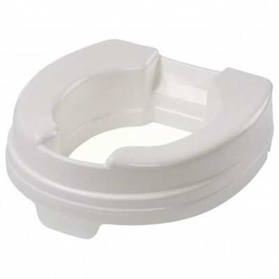 Toiletverhoger zonder deksel (10cm) Toiletverhoger zonder deksel (10cm)
