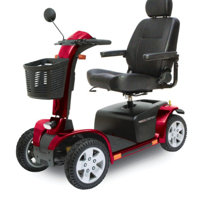 Scootmobiel Mobilae Deluxe L (2019) Foto van Scootmobiel Mobilae Deluxe L (2019)