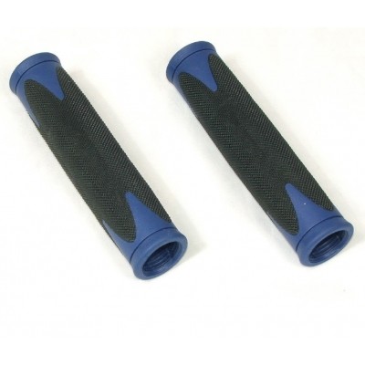 Handvatten Grip Blauw 22mm Handvatten Grip Blauw 22mm
