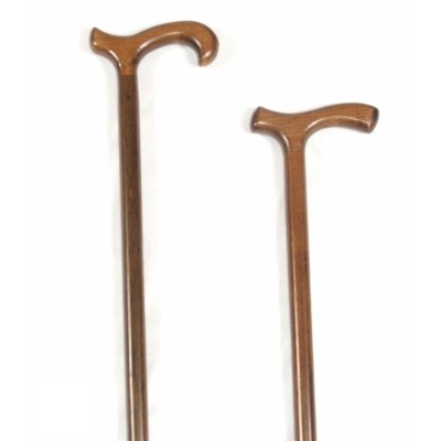 Houten Wandelstok Heren Houten Wandelstok Heren