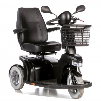 Scootmobiel Sunrise Sterling Elite2 Plus (2023) Foto van Scootmobiel Sunrise Sterling Elite2 Plus (2023)