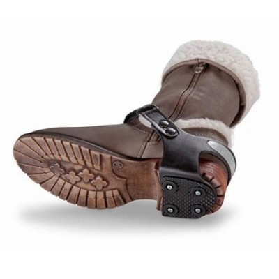 Schoen Spikes (set) grip bij gladheid Maat (L) 40-44 Schoen Spikes (set) grip bij gladheid Maat (L) 40-44