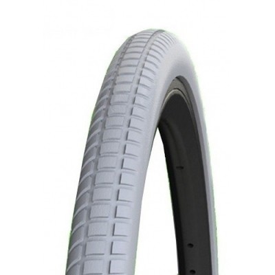 Buitenband 24x1.3/8 lucht Grijs Buitenband 24x1.3/8 lucht Grijs