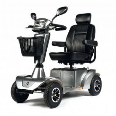 Scootmobiel Sunrise Sterling S-700 (2023)  Foto van Scootmobiel Sunrise Sterling S-700 (2023)