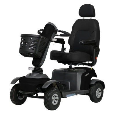Scootmobiel Galaxy Citiflyer 4 (2023) Foto van Scootmobiel Galaxy Citiflyer 4 (2023)