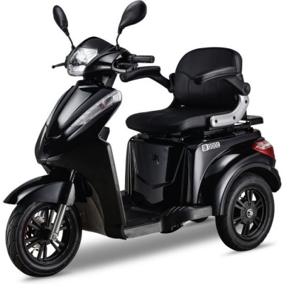 Foto van Scootmobiel IVA e1000 (2025) 