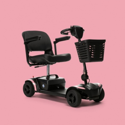 Foto van Scootmobiel Mango One Air+ (2024)