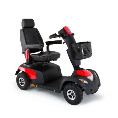 Scootmobiel Invacare Comet Pro (2020) 357km Foto van Scootmobiel Invacare Comet Pro (2020) 357km