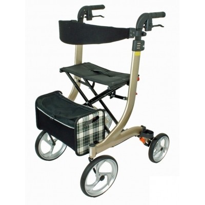 Lichtgewicht rollator Nitro extra small Lichtgewicht rollator Nitro extra small