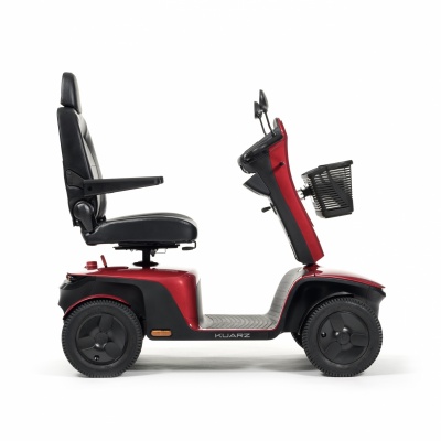 Foto van Scootmobiel Kuarz premium