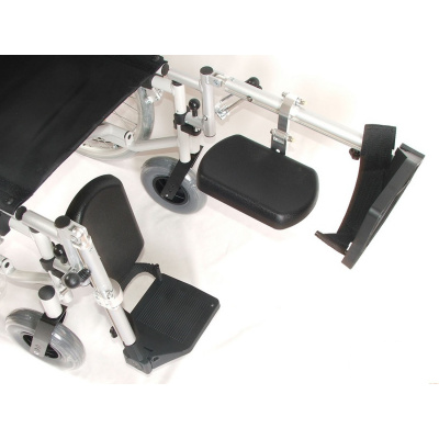 Foto van Comfort Beensteun Rolstoel Bischoff Rechts 