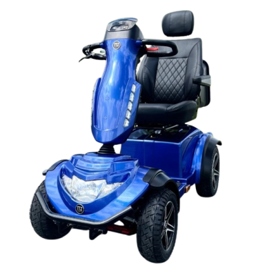 Foto van Scootmobiel TTZ Electric Danee (2024)