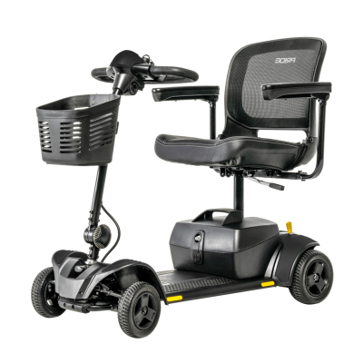 Opvouwbare Scootmobiel Pride Gogo Elite Traveller 2 Foto van Opvouwbare Scootmobiel Pride Gogo Elite Traveller 2