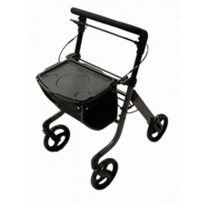 Hybride Rollator Alino voor binnen en buiten Hybride Rollator Alino voor binnen en buiten