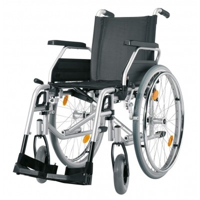 Small Rolstoel Basic Eco (zitbreedte 40cm) Small Rolstoel Basic Eco (zitbreedte 40cm)