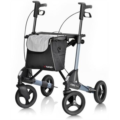 Lichtgewicht rollator Troja 2G medium Lichtgewicht rollator Troja 2G medium