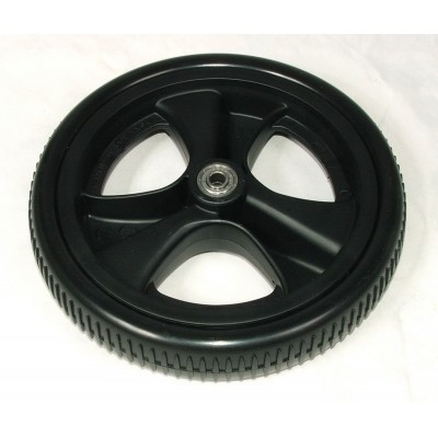 Wiel 200x35mm massief (soft) Track 4.0 Deluxe Wiel 200x35mm massief (soft) Track 4.0 Deluxe