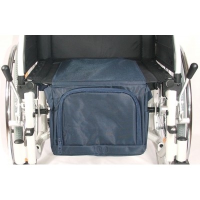 Rolstoeltas voor onder zitting Rolstoeltas voor onder zitting