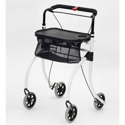 Ultra lichtgewicht binnenrollator Roomba Ultra lichtgewicht binnenrollator Roomba