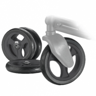 Rollator Wiel Soft Comfort Troja 2G (zonder schijfrem) Rollator Wiel Soft Comfort Troja 2G (zonder schijfrem)