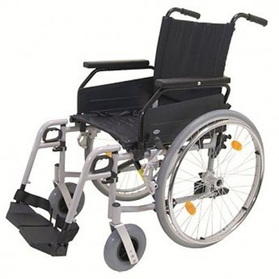 XXL Rolstoel tot 190 kg (zitbreedte 51cm) XXL Rolstoel tot 190 kg (zitbreedte 51cm)