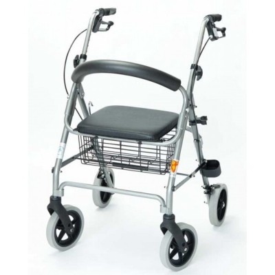 Lichtgewicht rollator Elephantje Lichtgewicht rollator Elephantje