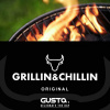 Bild von BBQ Spatel 375cm RVS