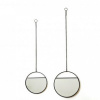 Bild von Hangende Spiegel Set 25/30x2x90/100