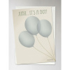 Afbeelding van Vissevasse Jubii It's A Boy - Greeting Card - S