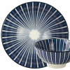 Bild von Schaal rond Stripes ø 10cm - Out of the Blue