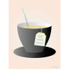 Afbeelding van Vissevasse Get Well Soon - Greeting Card - XS