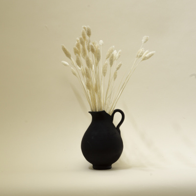 Vase-Jug - Schwarz