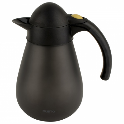 Isoleerfles Hamilton 1L-zwart