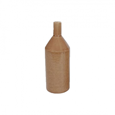 Vase-Flasche - Rosa