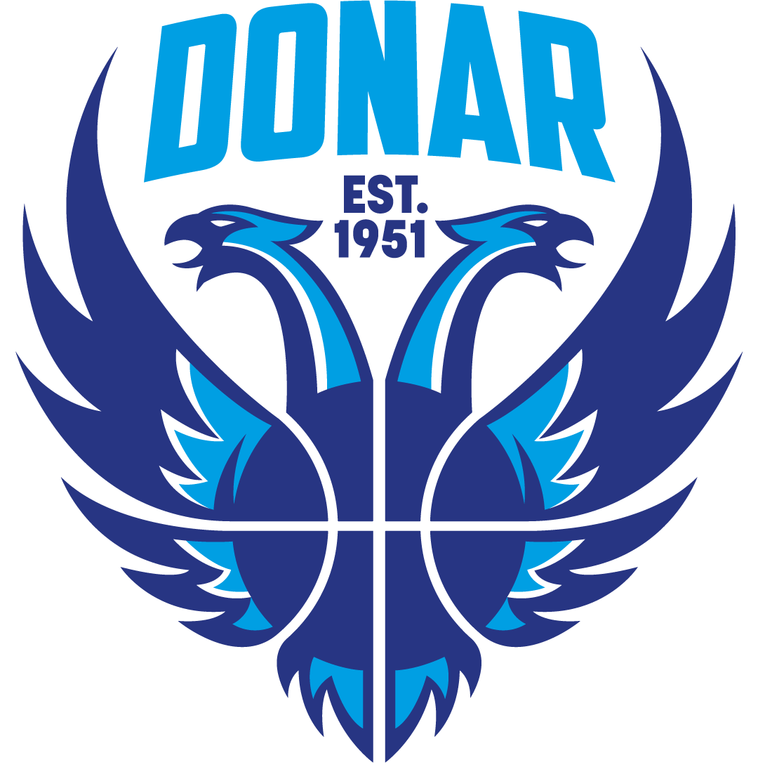 logo van Donar Groningen's shop