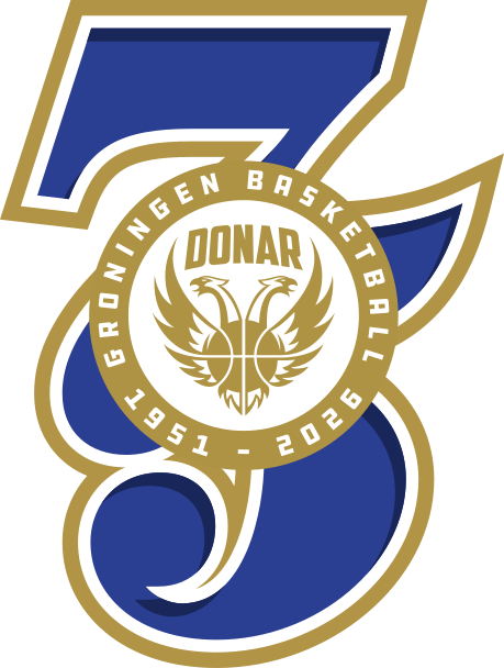 logo van Donar Groningen's shop