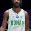 Afbeelding van Official Home Jersey 26/27 - Donar Groningen - Wit